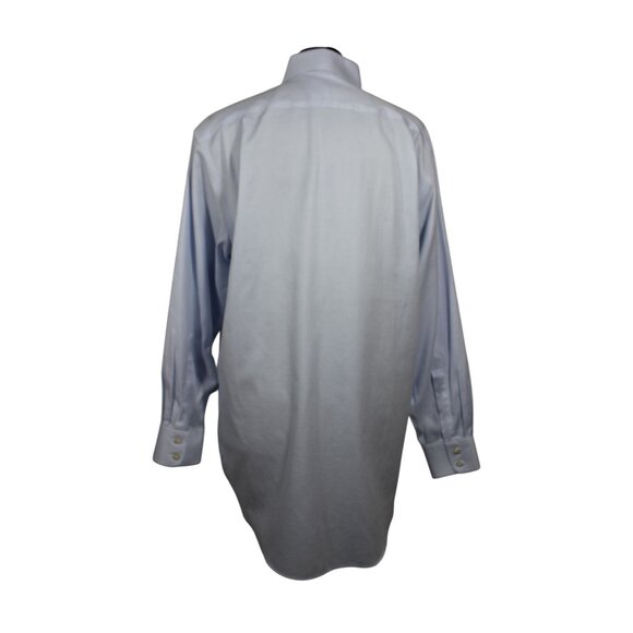 Charles Tyrwhitt men's classic fit non-iron patterned button front shirt 17 - Picture 3 of 13